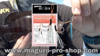 MP4 VIDEO BKK FLASH CRASH MICRO JIGGING ASSIST