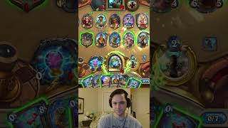 You Salty Bro??? #Hearthstone #Gaming #Shorts