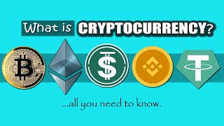 What is Cryptocurrency? ( All you need to know)