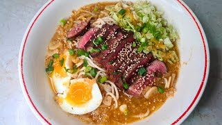 Faça em casa o Ramen turbinado