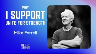 Mike Farrell/ Why I'm voting for Fran, Anthony and the UFS/USAN teams.