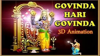 GOVINDA HARI GOVINDA