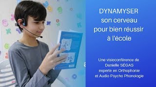 Utiliser sa voix pour dynamiser son cerveau et bien réussir à l'école.