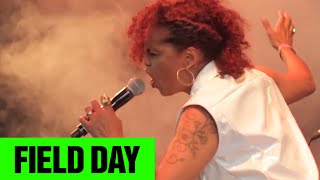 Neneh Cherry - Blank Project | Field Day 2014 | FestivoTV