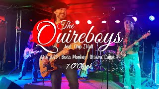 THE QUIREBOYS - 3/3:  7 O'CLOCK (LIVE IN OTTAWA 2023)