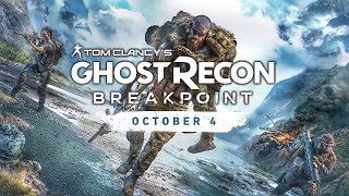 Ghost Recon: Breakpoint BETA щупаем бетку на день рождения