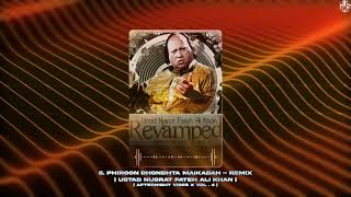 Phiroon Dhondhta Maikadah Remix | Revamped, Vol.4(Remix) | Ustad Nusrat Fateh Ali Khan | @gwsstudios