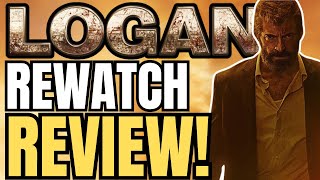 LOGAN | Movie Review - Members Talk LIVE! #38