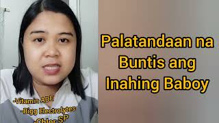 Ano ba ang usa sa mga palatandaan na buntis ang inahing baboy?