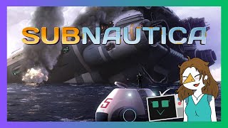 Reginald Elevator || Subnautica Sunday