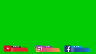 green screen social media icons green screen Free To download Jomarie Maagad Free Green Screen