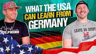 What The Us Can Learn From Germany!