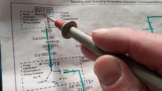 HOW TO DIAGNOSE START A MOTOR CIRCUIT