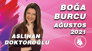 Boğa burcu Ağustos 2021'de neler yaşayacak? (Ağustos 2021 Burç Yorumları)