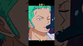 Zoro🍺🍾 #anime #onepiece #zoro #fyp