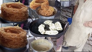 Jalebi Recipe  | Jalebi Banane Ka Tarika | Street Food