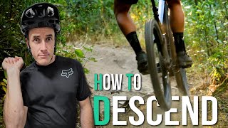 How to correct your body position MTB! Step-by-Step Tutorial