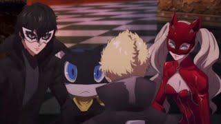 Ann Takamaki Has Confidence In Ryuji's Ability... Persona 5 Anime