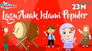 Lagu Anak Islami - Kisah Rosul,Rahmmatun Lil'alameen,10 malaikat dan tugasnya,hayyul hadi dan lainya