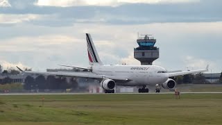 Plane Spotting Ottawa 10/14/2023: Air France A330