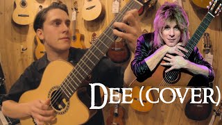 Randy Rhoads/Ozzy Osbourne - Dee (Cover)