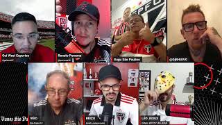 TENTARAM, MAS O SPFC RESISTIU!! RIVAIS EM PÂNIC0 COM A PRESENÇA DO SOBERANO •Repercussão e+