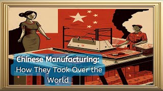 The Dragon's Grip: How Chinese Companies Dominated Global Manufacturing