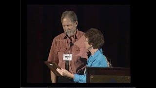 2008 ASLO Distinguished Service Award to Peter Jumars