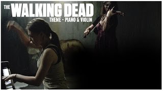 The Walking Dead Theme - Sonya Belousova