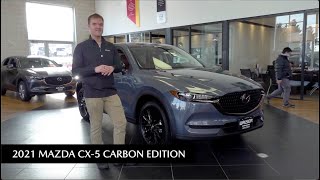 New 2021 Mazda CX-5 Carbon Edition | Minneapolis | Burnsville | Minnetonka | Inver Grove Heights| MN