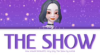 How Would IKONLOGS 'Very' sing 'The Show' by Lenka