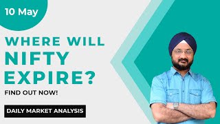 Daily Market Analysis for 11 May 2023 | Dr Gurmeet Singh | 10 May 2023