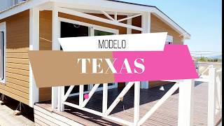 Vídeo interiores modelo Texas