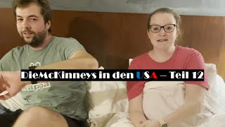 #32 DieMcKinneys Podcast | Amerikaroadtrip Teil 12