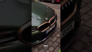 BMW 1-10 M5cs#ytshorts #bmw #shorts