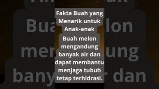 Fakta Unik Tentang Buah  29