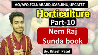 Horticulture-10(Nemraj Sunda)