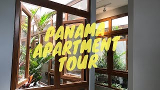 PANAMA APARTMENT TOUR | CASCO VIEJO