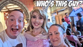 DAY 2 - EPCOT | Meeting Disney Princesses & A Real Viking? | RIDING FROZEN EVER AFTER & MORE!