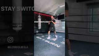 Boxing Training Quick Tip: Up Your Game in the Ring with This One Technique #shorts