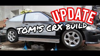 A.TTracing 750 Motor Club Honda CRX B series *UPDATE*