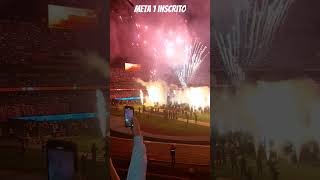 FESTA INCRÍVEL NO MORUMBI !!!!!! #spfc #sãopaulo