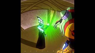 "Ben 10: Shattered and Reborn" | Diamond head coldest moment #ben10 #ben10vsvilgax #short #viral