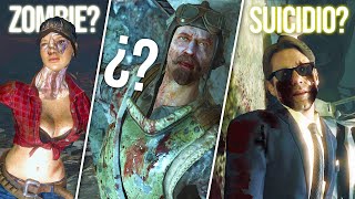 ¿QUE PASO CON TODOS LOS PERSONAJES DE COD ZOMBIES? | WaW, Bo1, Bo2, Bo3, Bo4, Exo, IW, WW2