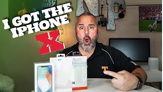 Apple iPhone X Unboxing!