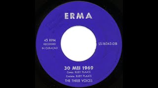 Rudy Plaate & The Three Voices - 30 mei 1969