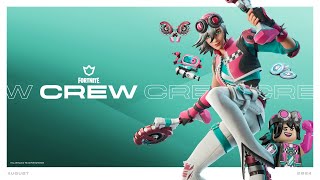 🔴LIVE- ITEM SHOP UPDATE NEW CREW‼️