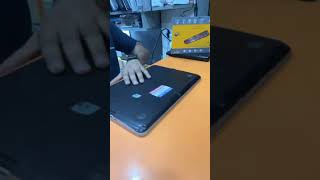 How to Replace the HP EliteBook 840 G3 Battery in One Minute!