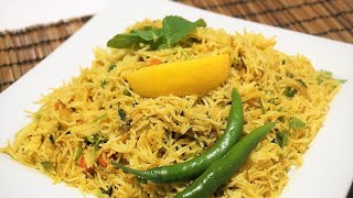 Cook Something New - Delicious Vermicelli Biryani | Easy Cooking Skill