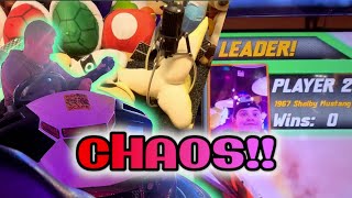 CHAOTIC ARCADE GAMES AND DODGEMS IN MANCHESTER!!! | | UK Claw Machines